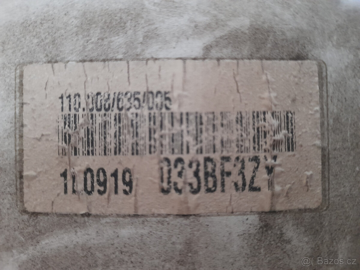 Seat Toledo 1,9 D - 10