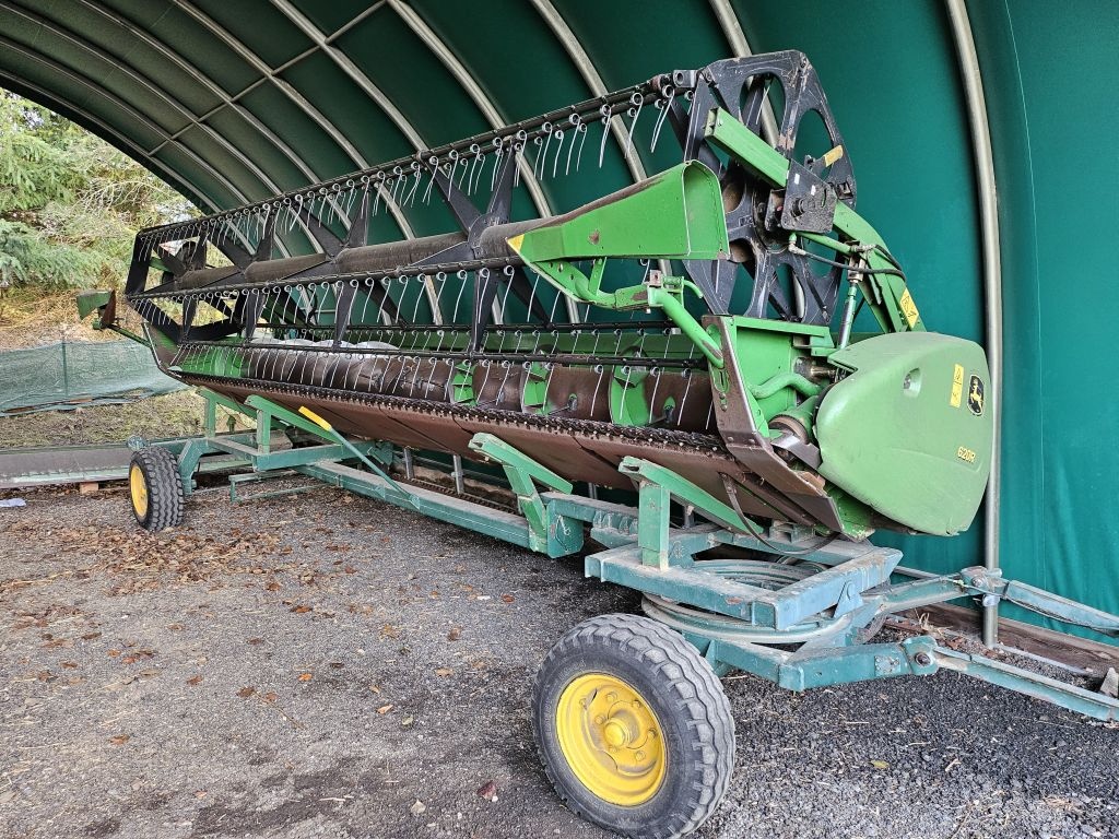 Kombajn John Deere WTS 9640i Hillmaster - 10