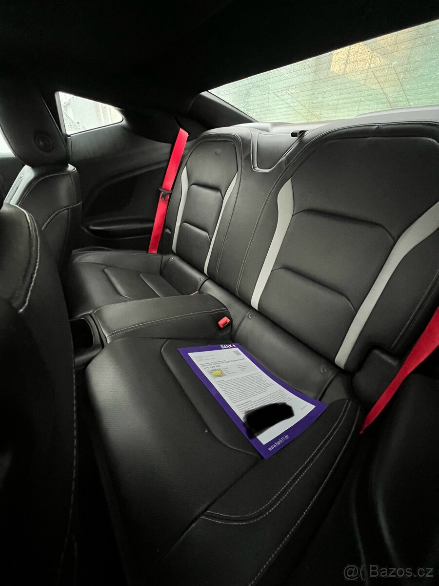 Chevrolet Camaro 2SS 6.2l 339kw V8 - 10