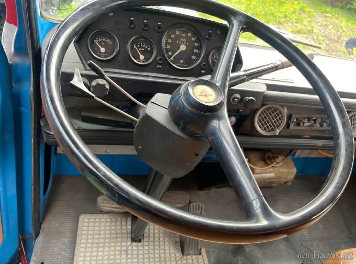 AVIA 30 hasičská - 10