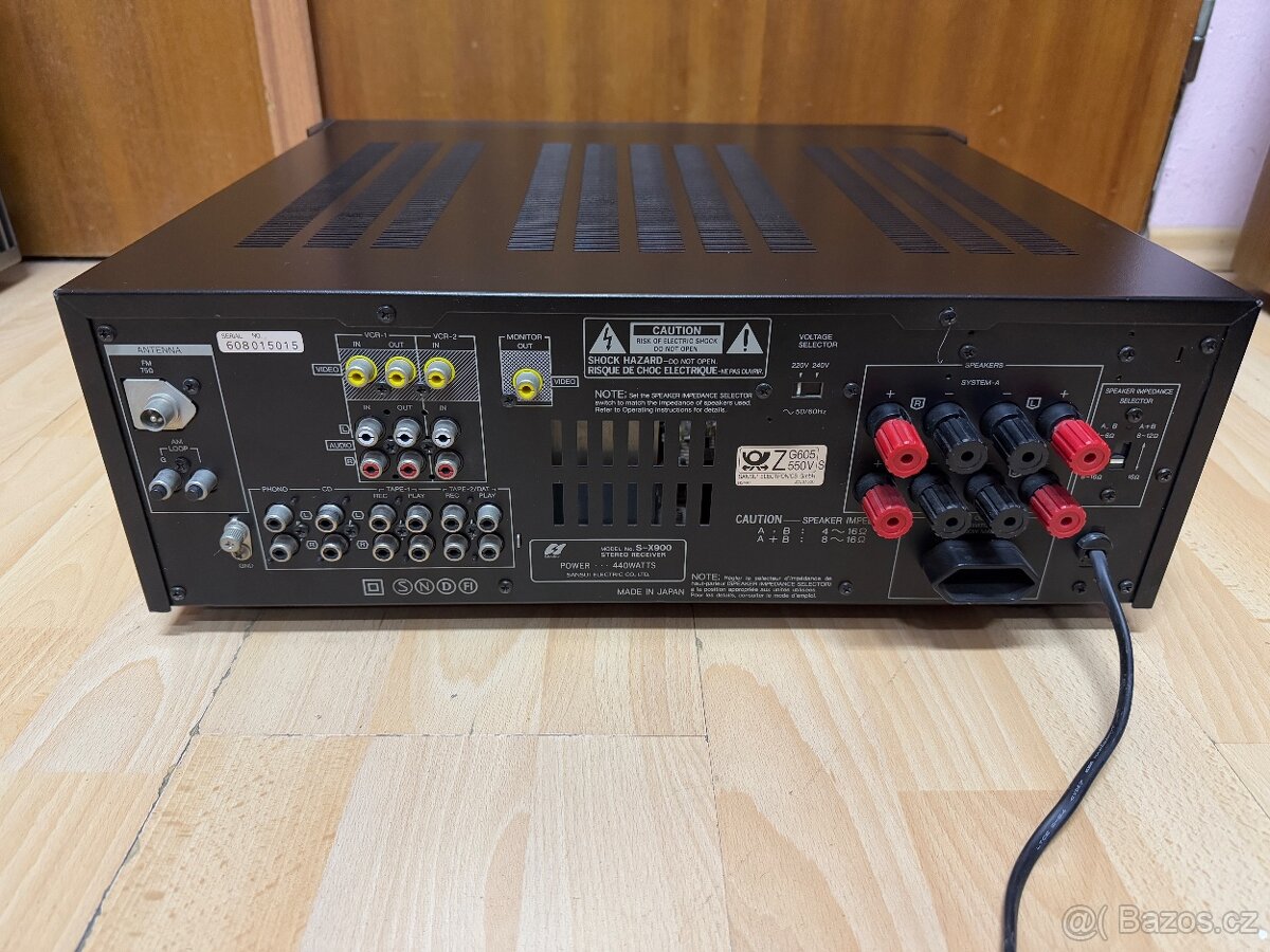 Sansui - 10