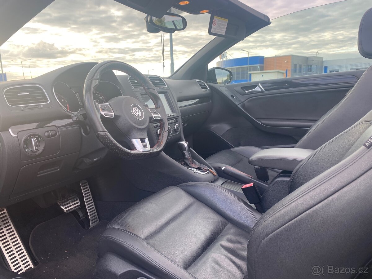 Golf 6 GTI cabrio - 10