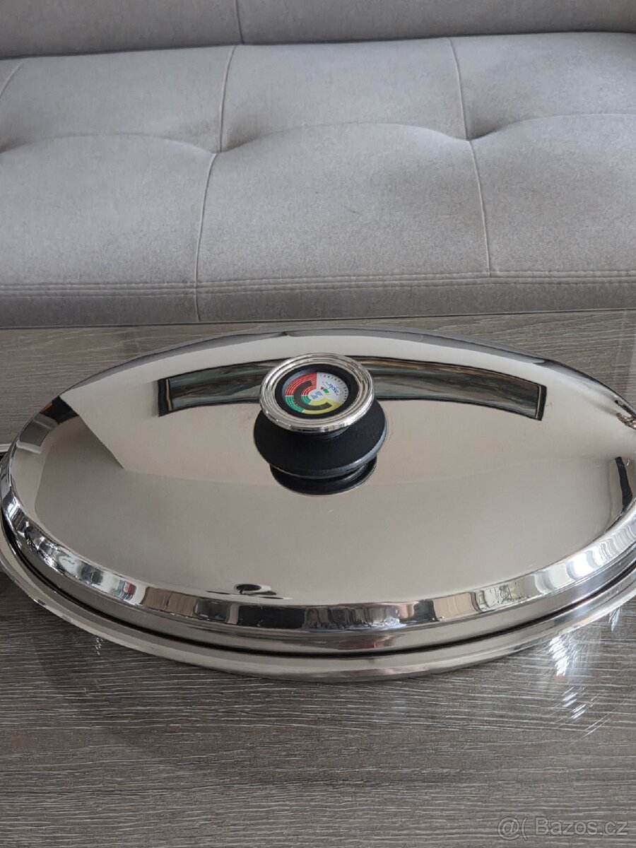 Zepter pánev s poklickou - 10