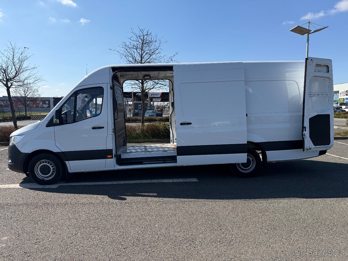 Mercedes Sprinter 319 XXL 3,0 V6 EXTRA LONG - 10