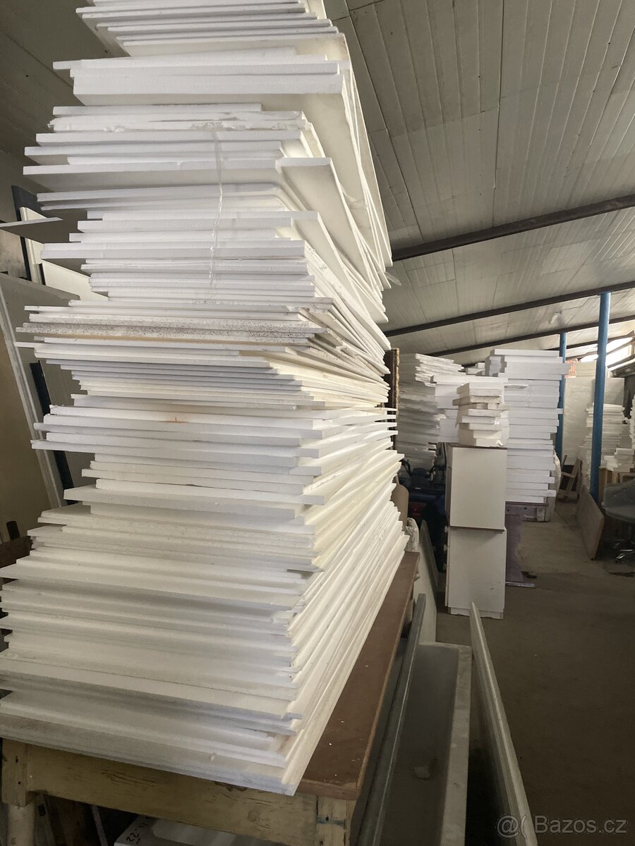 Polystyrenové desky - 10
