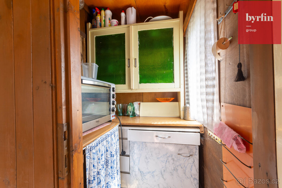 Prodej zahrady 250m2 Opava - 10