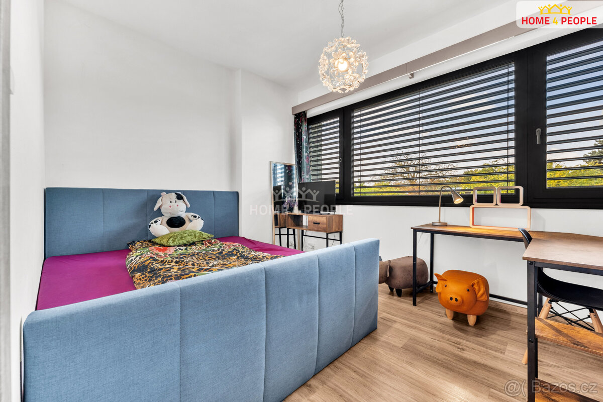 Prodej řadového domu 4+kk, zahrada, Praha 9 - Koloděje - 10