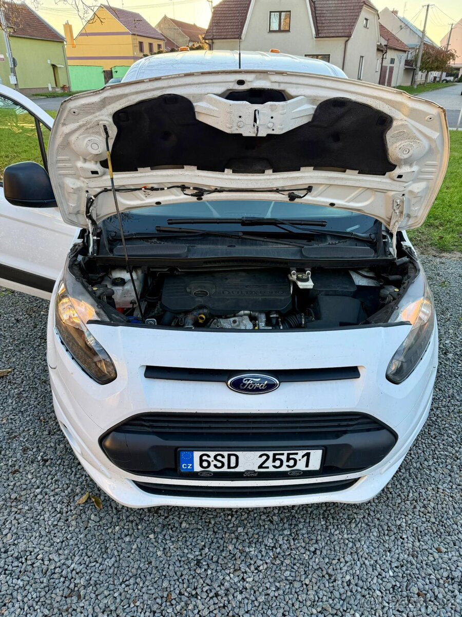 Ford Transit Connect - 10