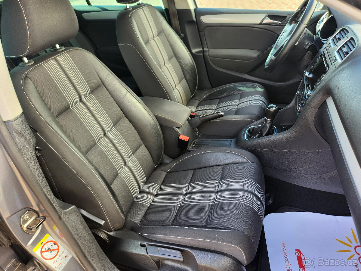 volkswagen golf , vw golf 6 , 118.000km MATCH - 10