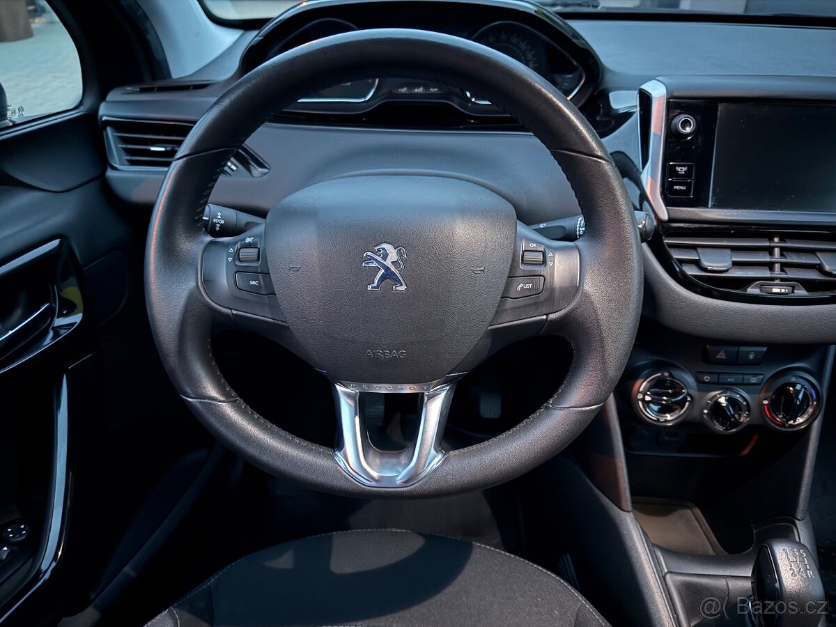 Peugeot 208 1.2VTi 60Kw 1. majitel - 10