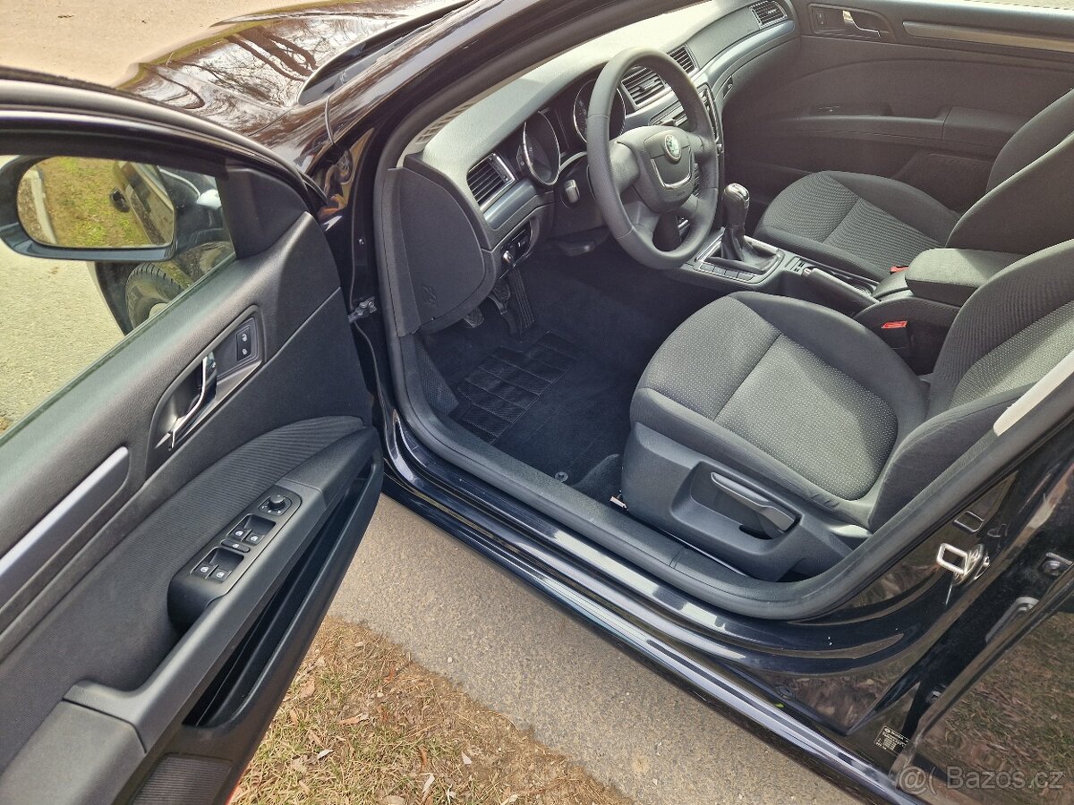 Škoda Superb 2 1,4 TSI, 92 KW xenony, vyhř. sed. - 10