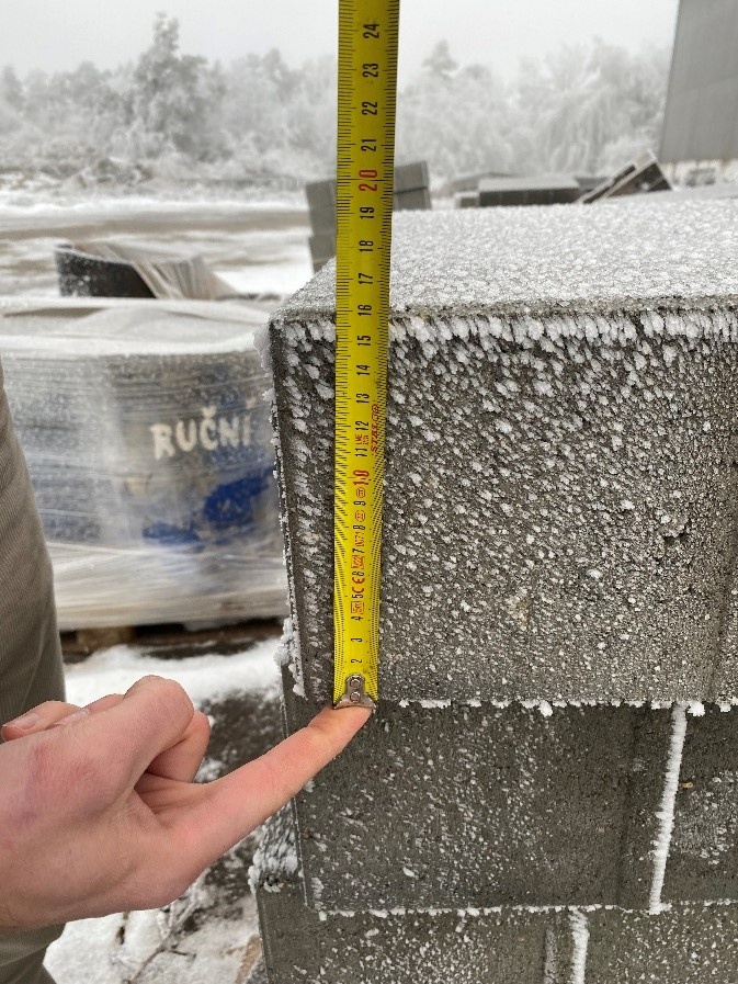 Betonová dlažba velkoplošná - 10