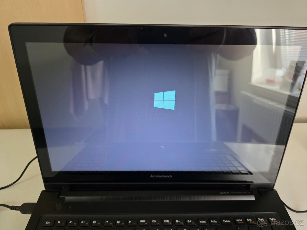 Dotykový notebook Lenovo G500s Touch - 10