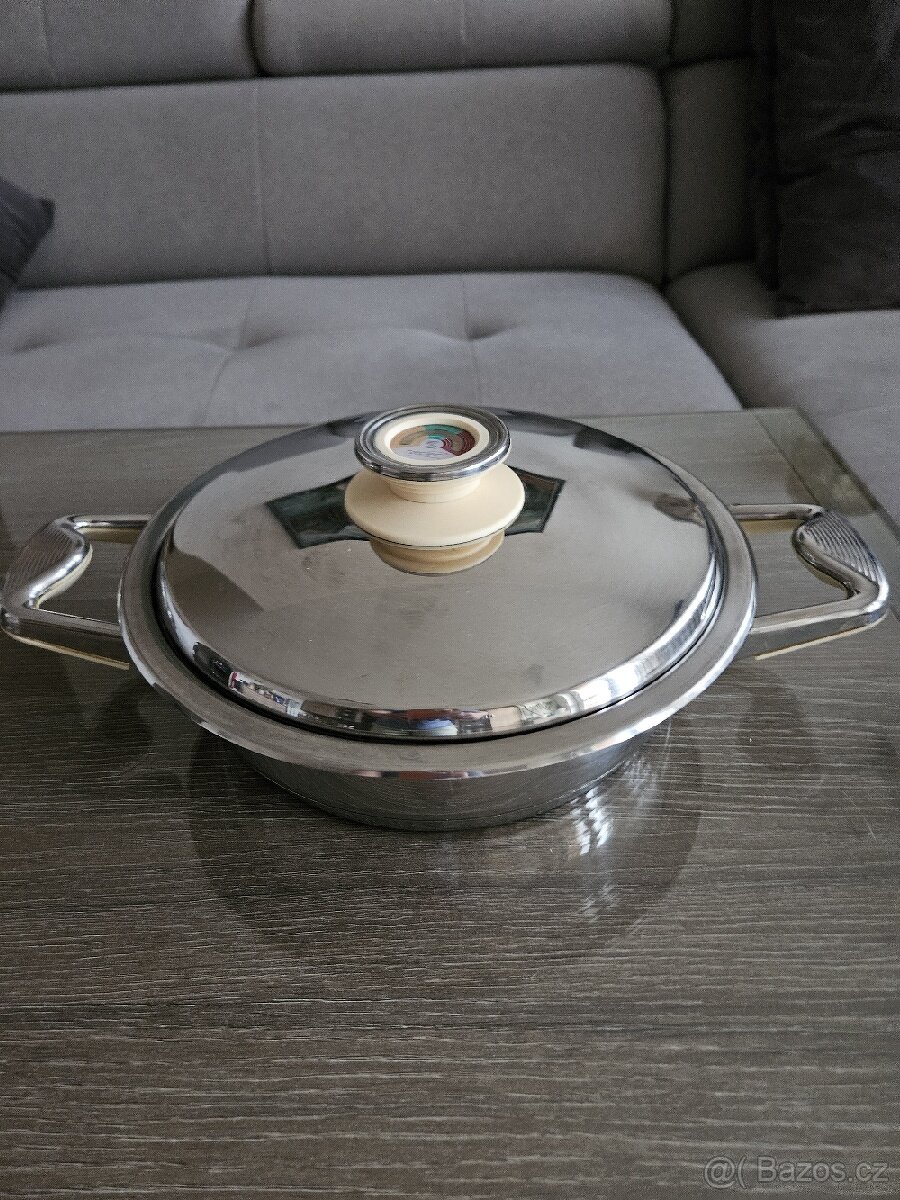 Zepter nádoba 2,7l - INDUKCE - 10