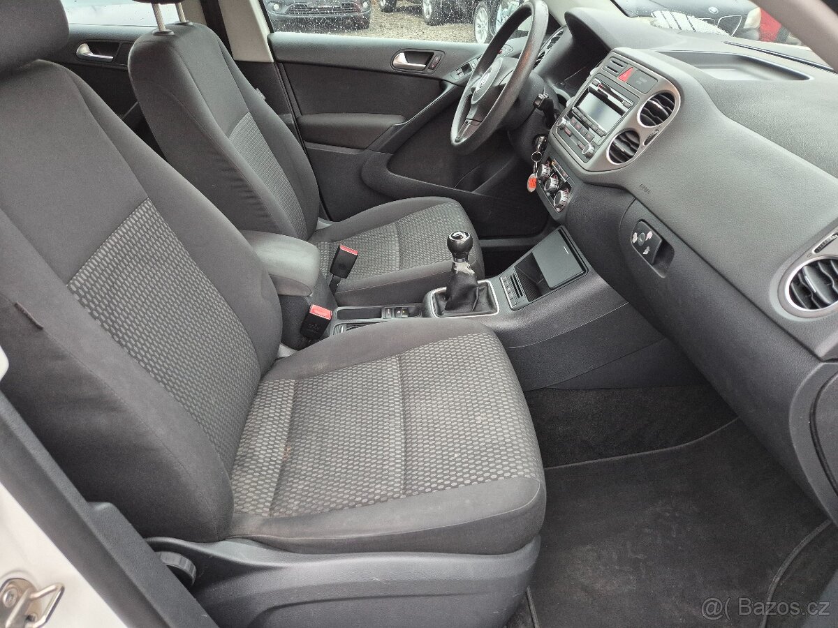 VW Tiguan 2.0TDi,103KW,R.V.2010 - 10