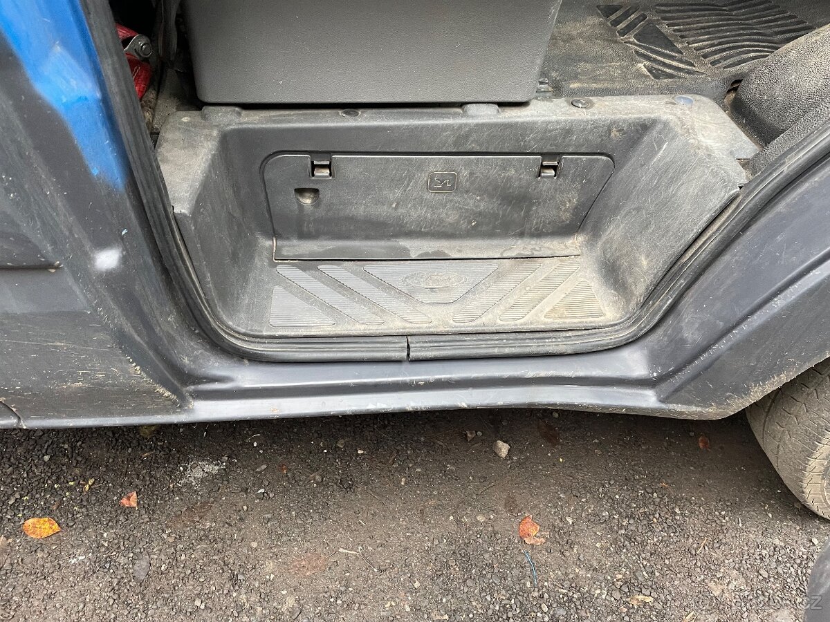 Prodám Ford Transit - 10