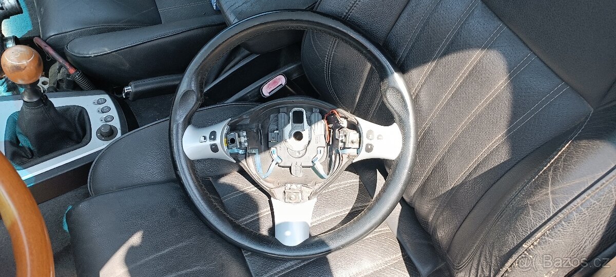 Prodám Alfa Romeo 156 2.4 20v na díly - 10