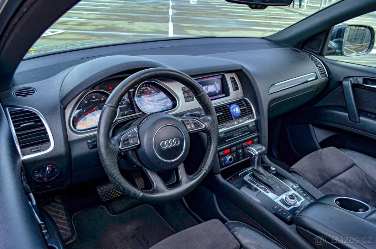 Audi Q7 4.2 TDI V8 quattro - 10