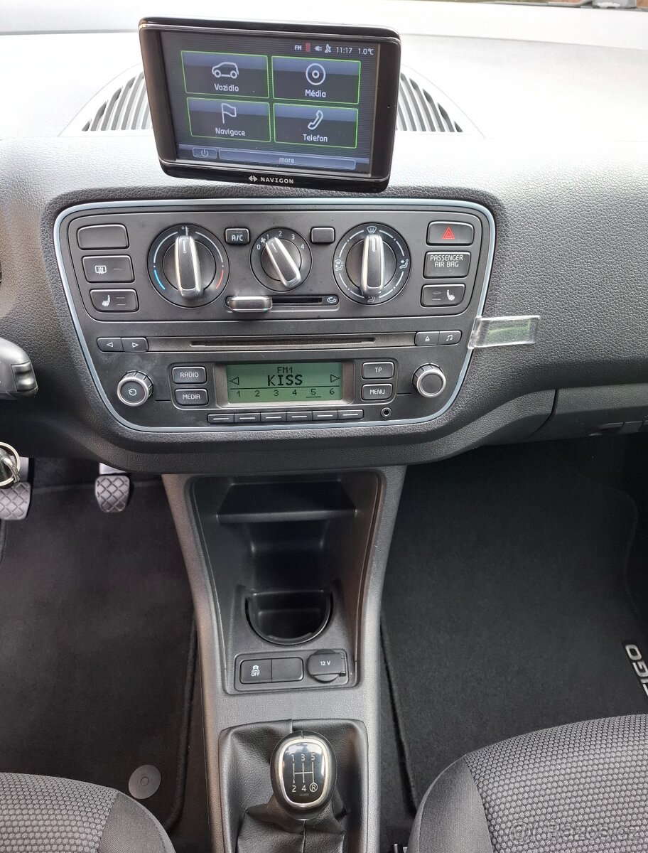 ŠKODA CITIGO 1.0MPI / 55KW - 10