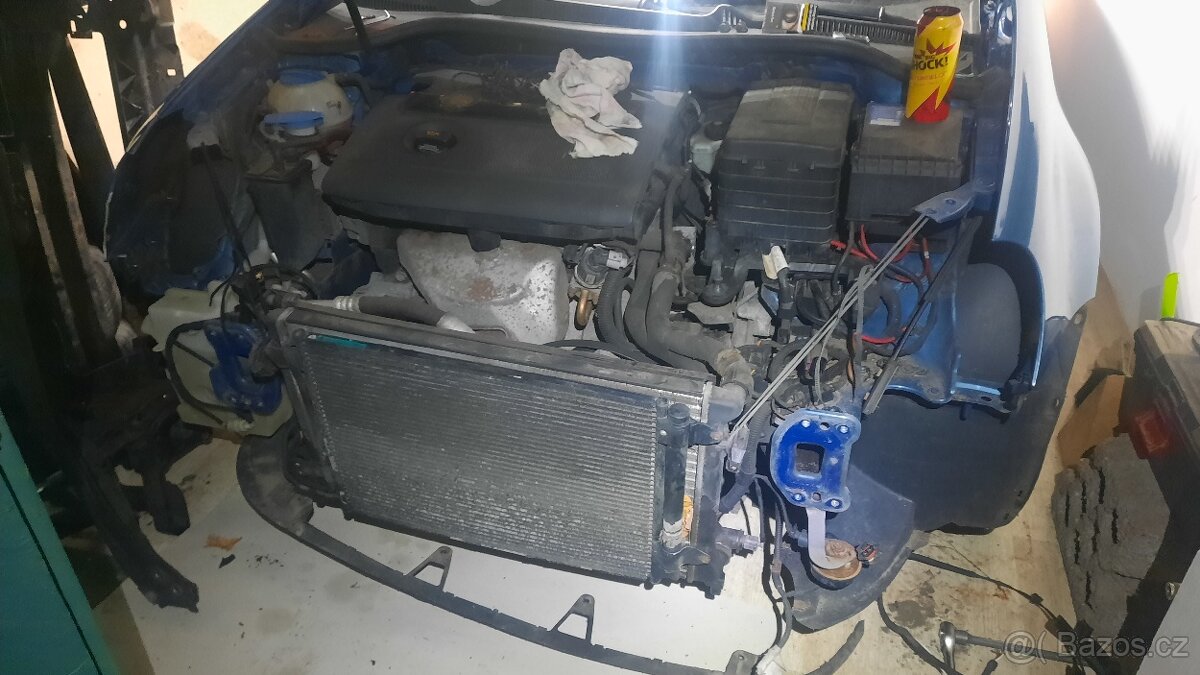 Golf 5 1.4i 55kw 3dv - 10