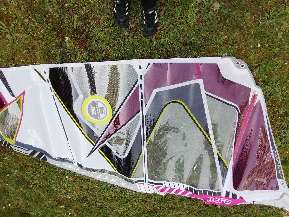 Windsurfing plachta NorthSails Hero 4,5m2 - 10