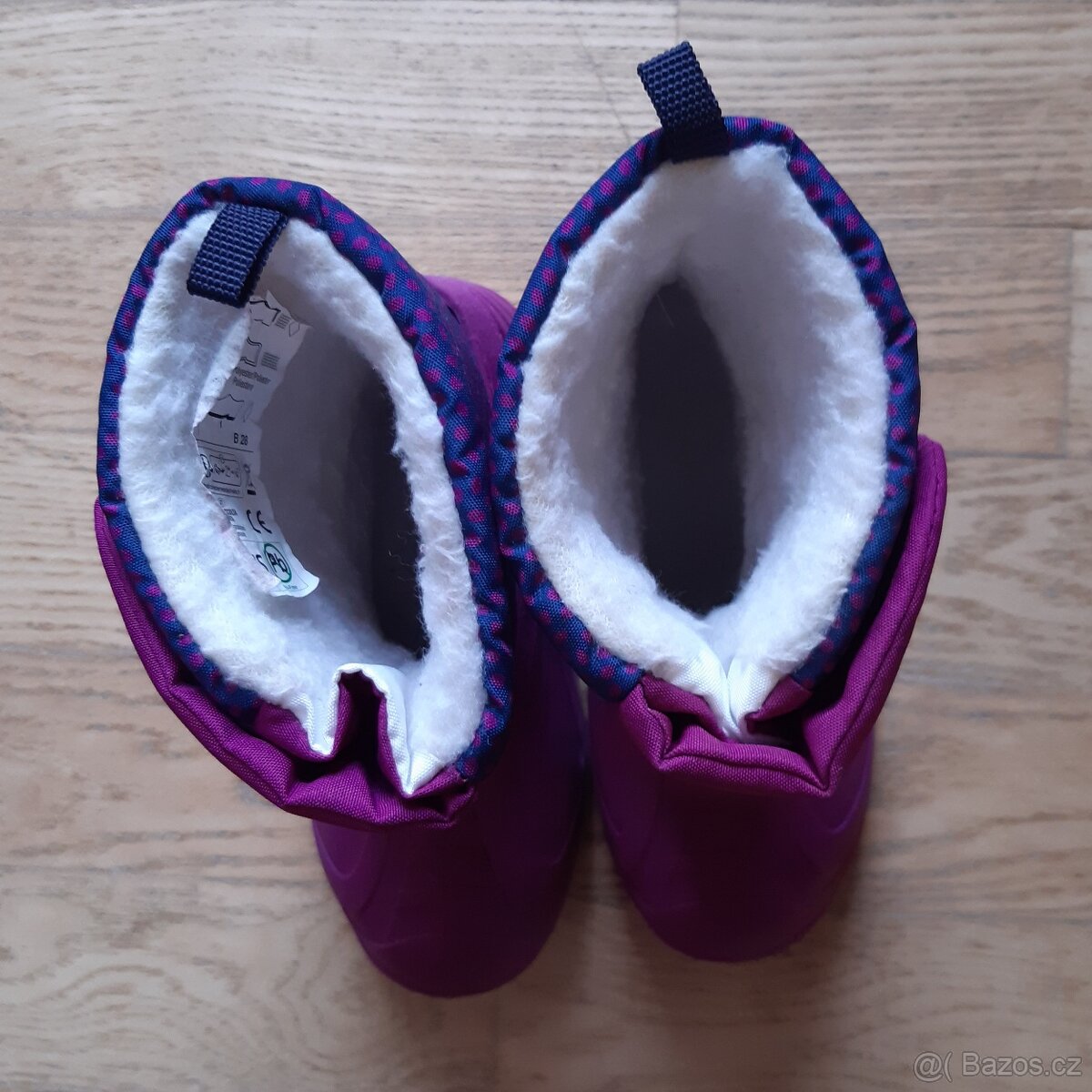 Boty po dceři vel 26,27,28 - 10