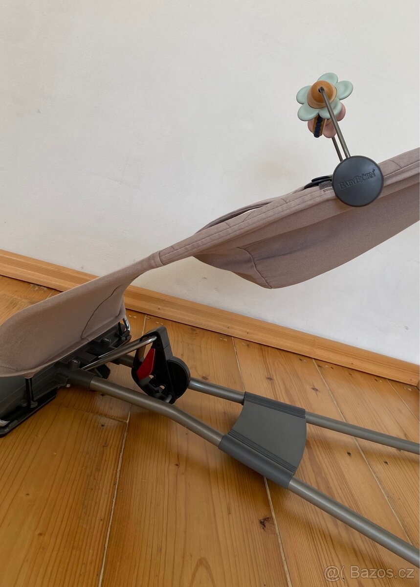 Houpátko Babybjorn + Hrazdička - 10