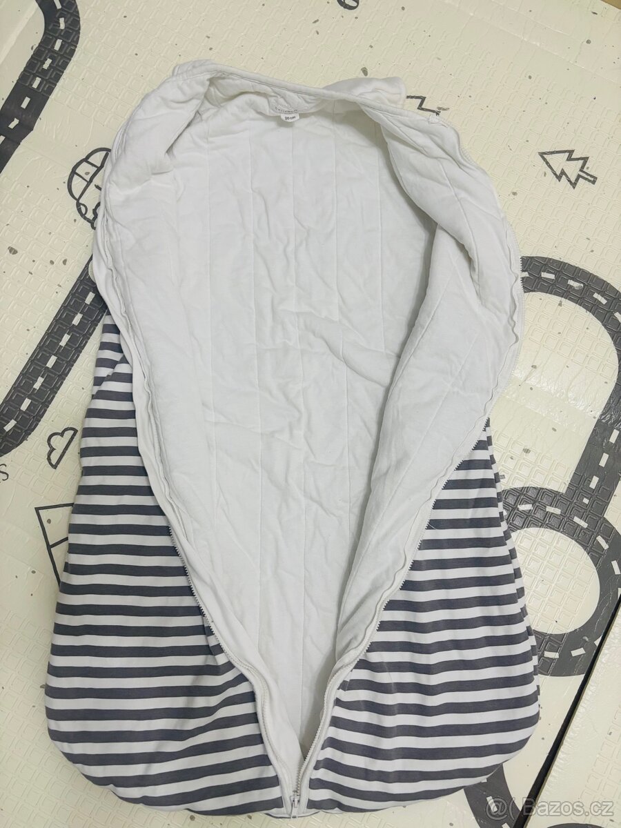 Spací pytel, 3 ks., vel. 90 - 10