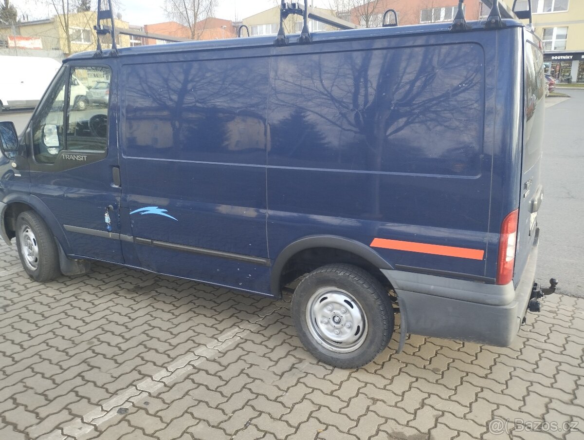 Ford Transit 2,2 TDCI - 10