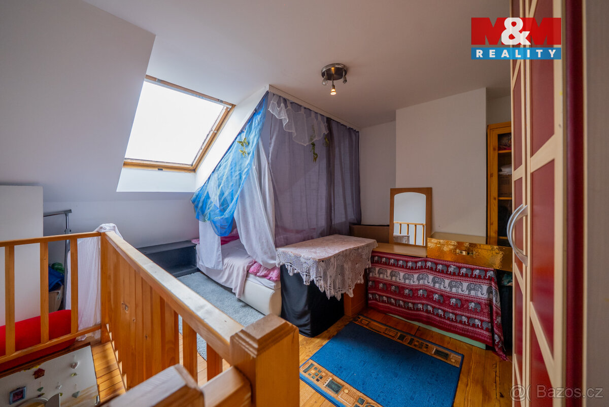 Prodej bytu 3+kk, 53 m², Rosice, ul. Kaštanová - 10