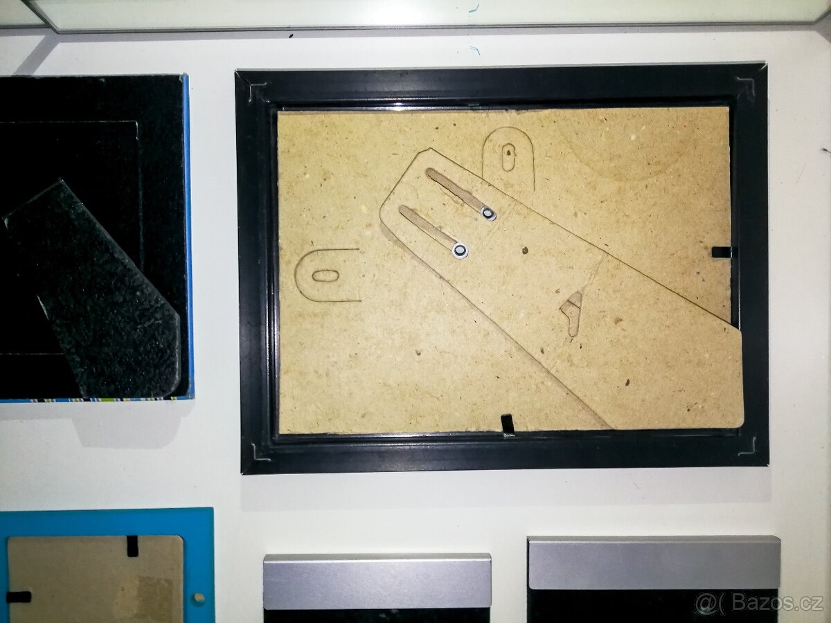 Různé rámečky na fotky / fotorámečky - 10