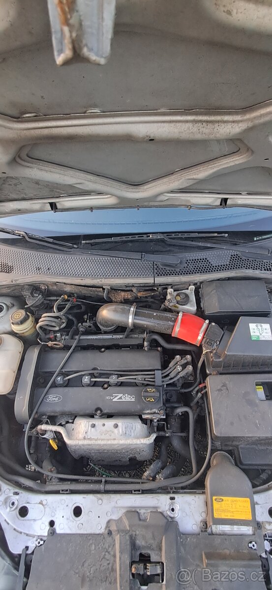 Ford Focus rs packet - 10