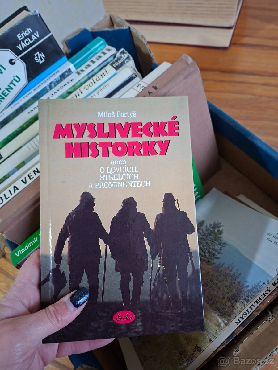Myslivost - 10