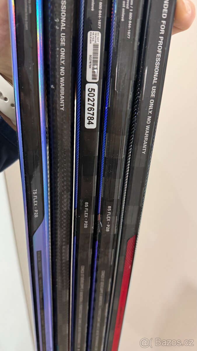 ✅ REPASOVANÉ ĽAVAČKY v ČEPELI - CCM CUSTOM PRO ✅ - 10