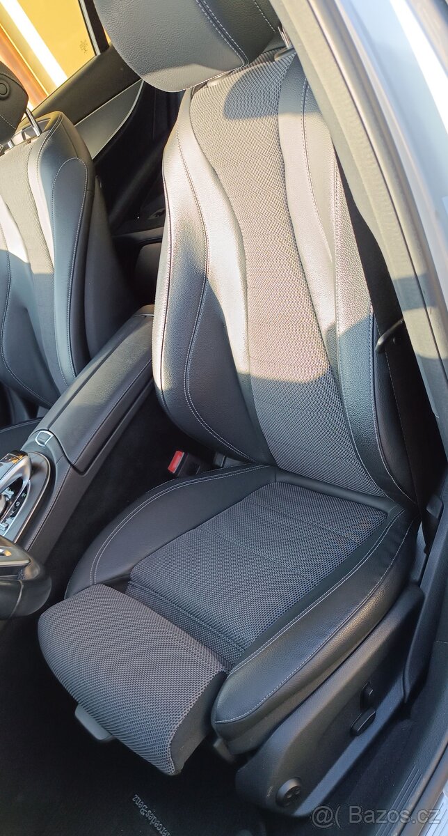 Mercedes E 220 d 4x4 kombi panorama Webasto tažné +DPH - 10