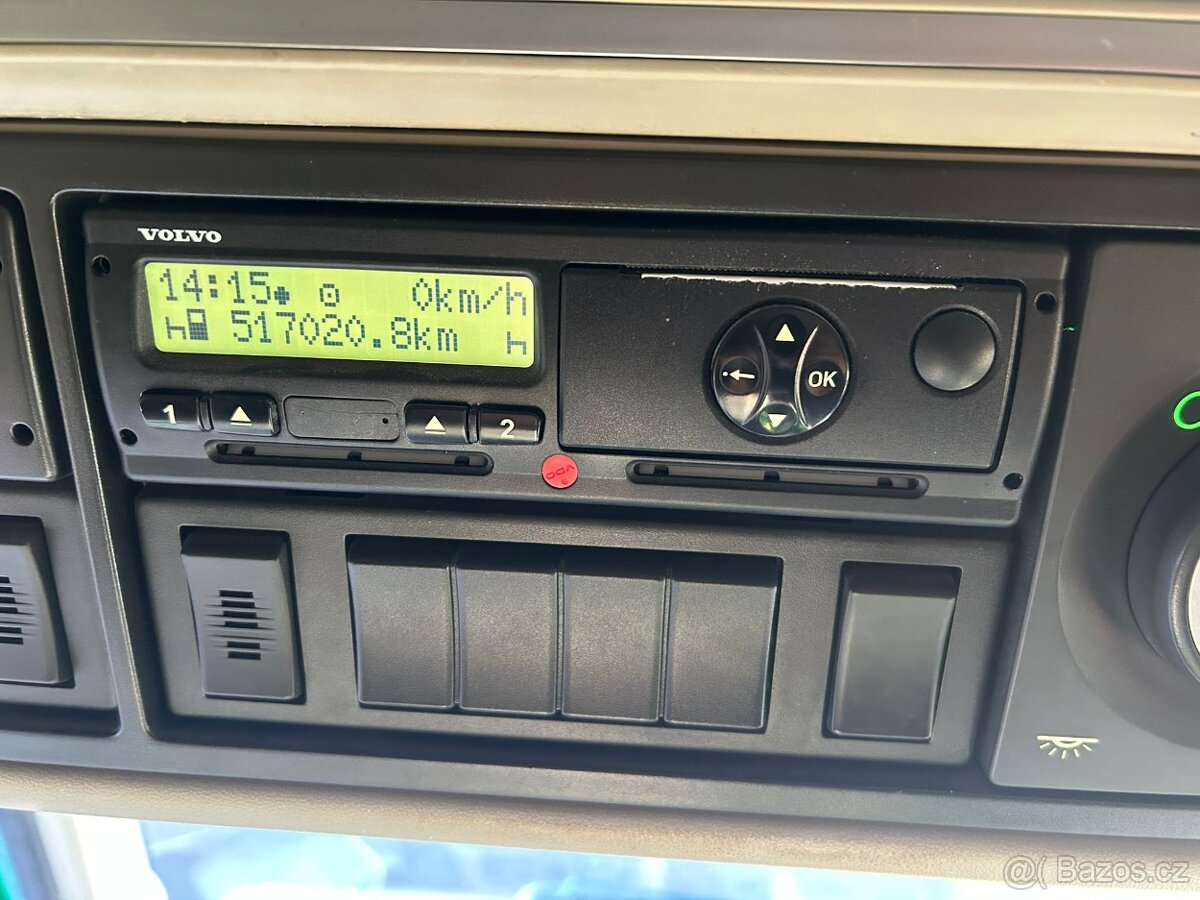 VOLVO FH 460 hydraulika - 10