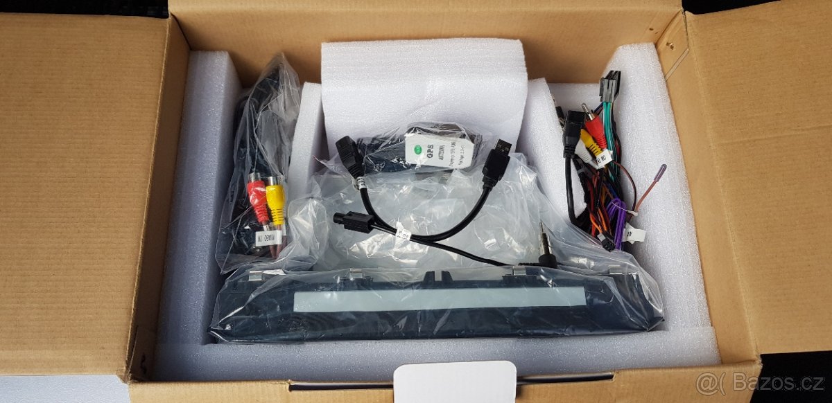 Autoradio android Škoda fabia 3 - 10