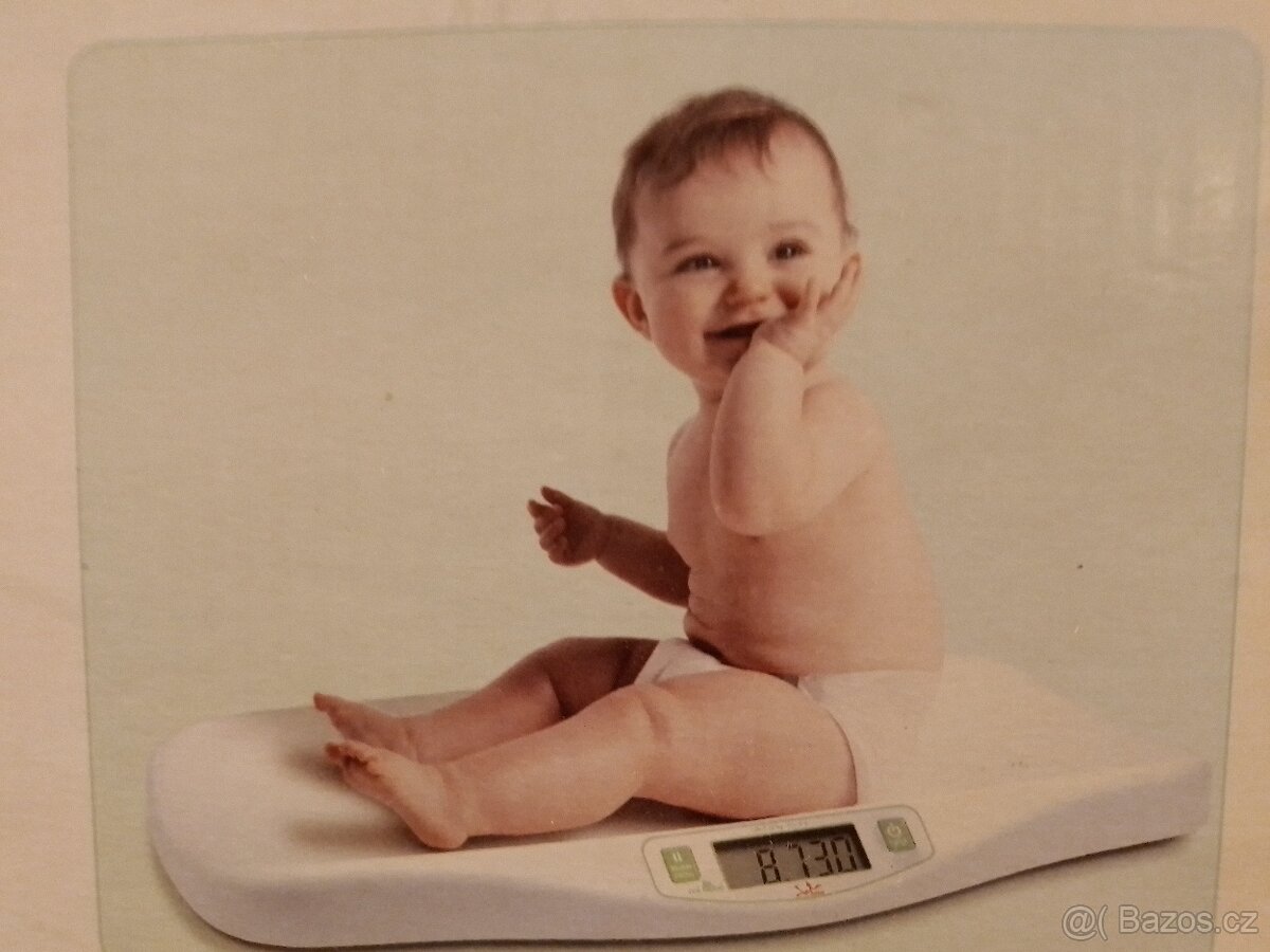 Váha zdravotnická Jata hogar 590 - 10