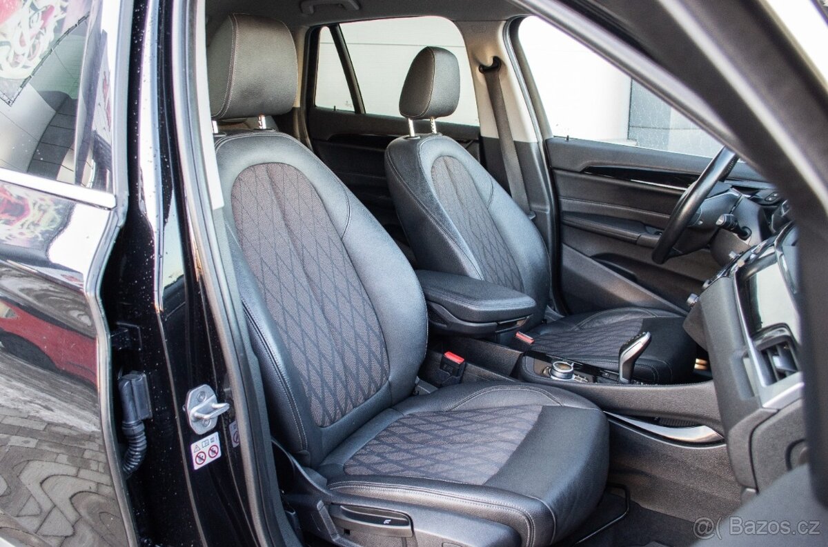 BMW X1 xDrive 20d A/T - 10