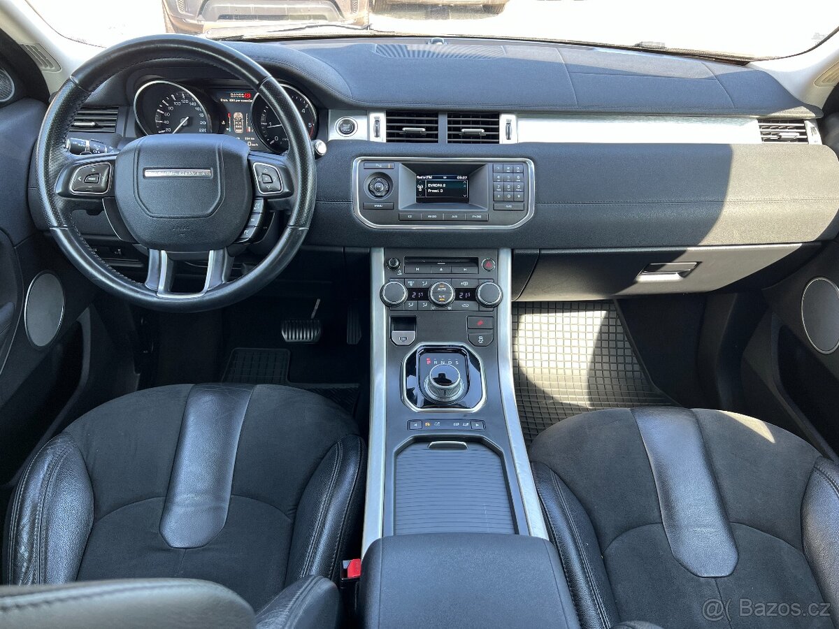 Land Rover Range Rover Evoque, 2.2 TD4 110kW 4X4 - 10