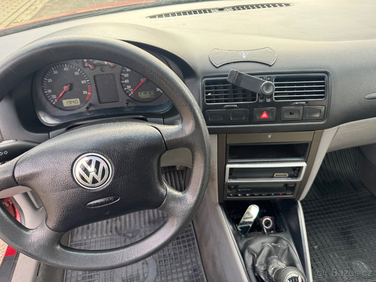 Volkswagen Bora - 10