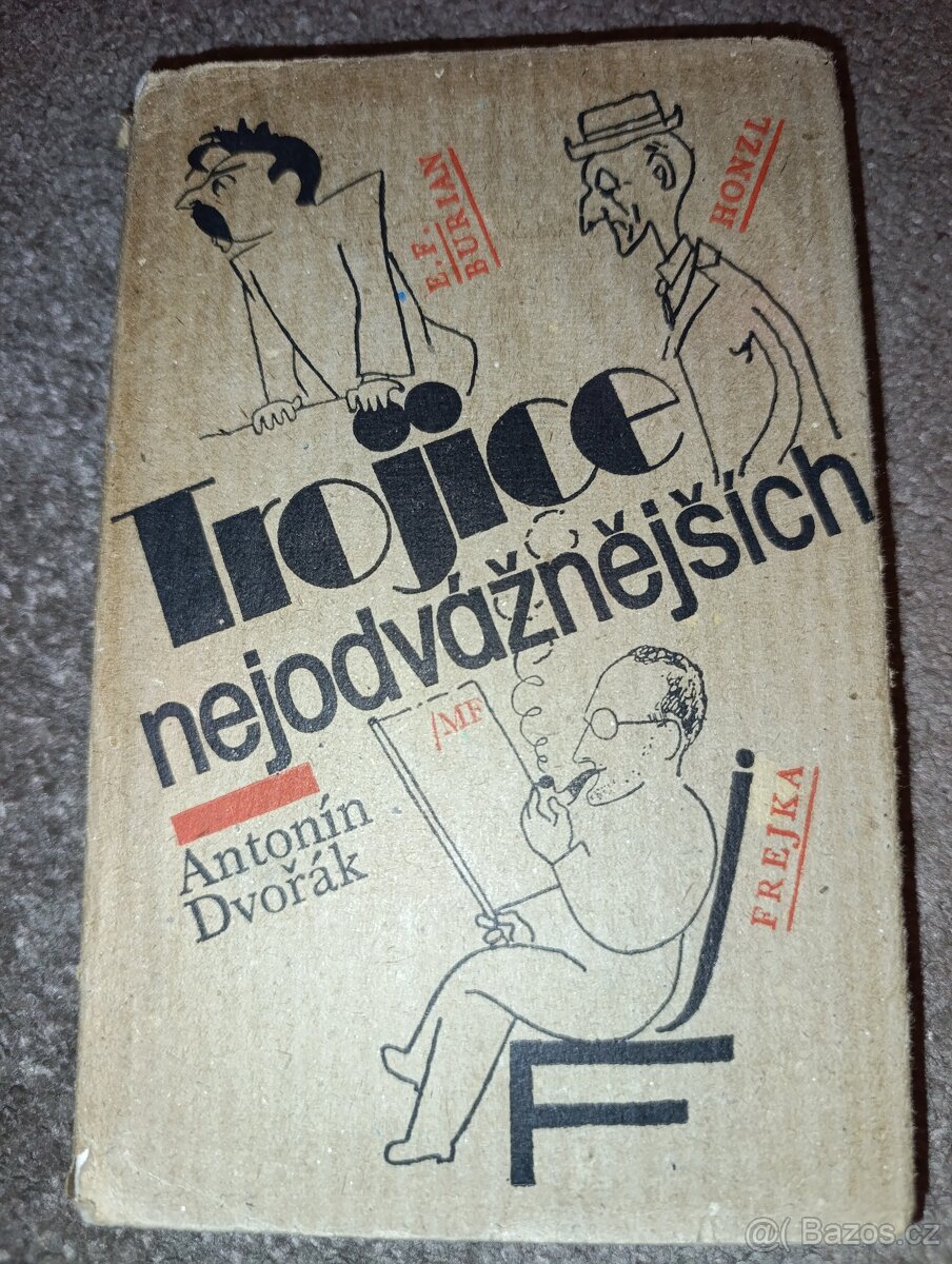 Filmové a divadelní knihy různé - 10