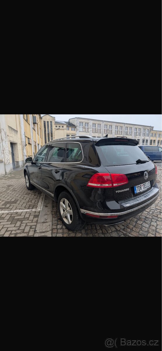 VW Touareg - 10