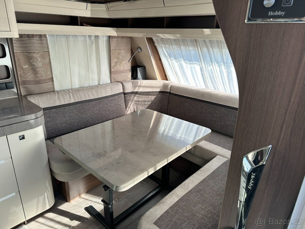 Hobby, 540 FU TOP STAV - 10