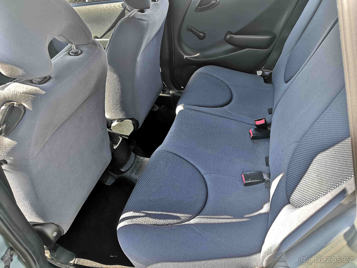 Honda Jazz 1.2 Cool - 10