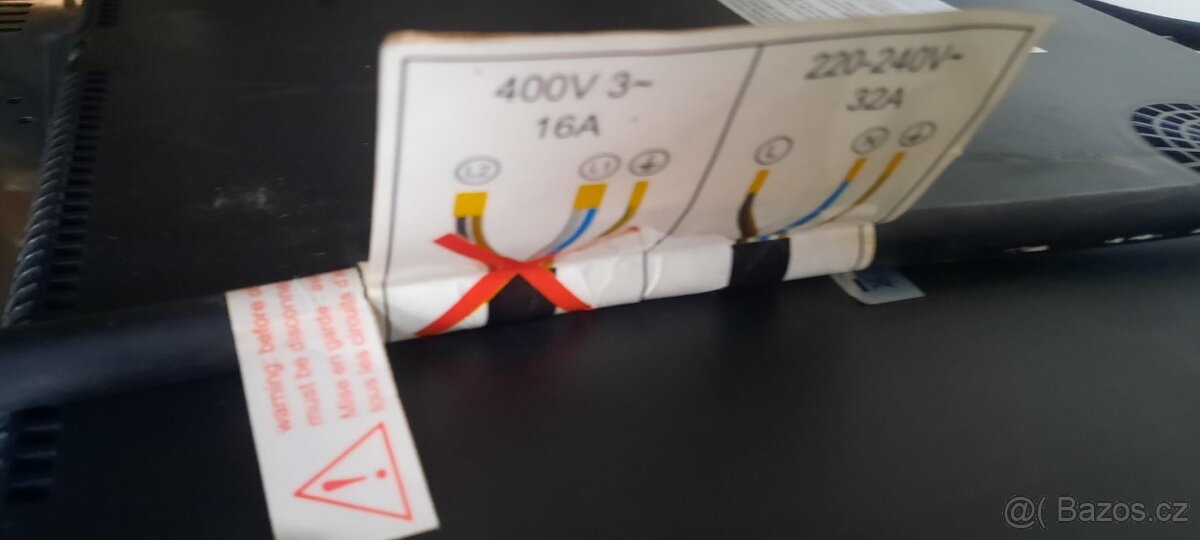 Indukční varná deska Concept - 10