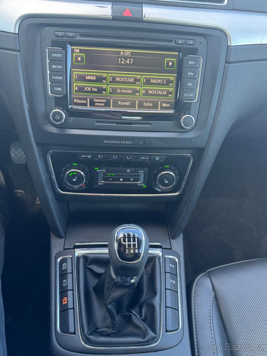 ŠKODA SUPERB KOMBI FACELIFT 2.0TDI 125kw - 10