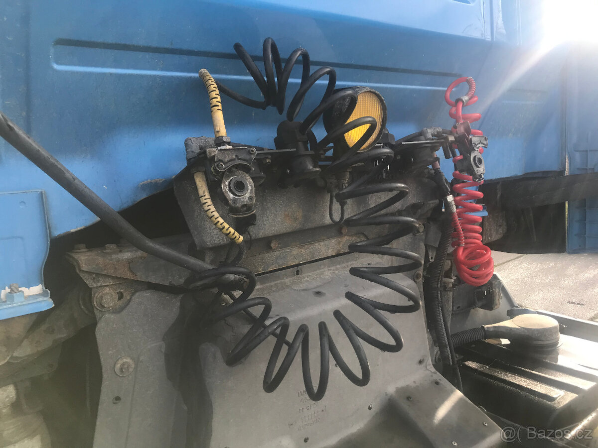 Iveco Stralis 2010 450 AUTOMAT, zavada motoru - 10