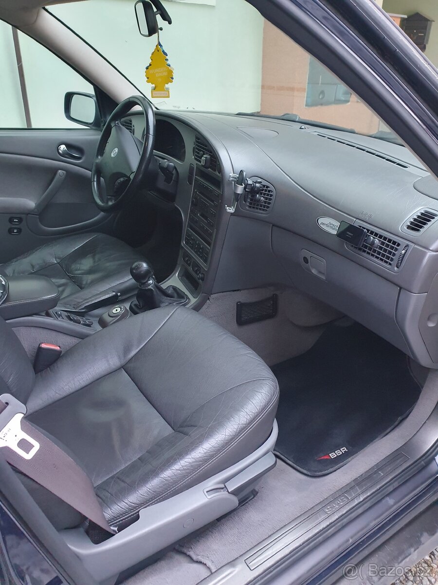 Saab 9-5 Hirsch - 10