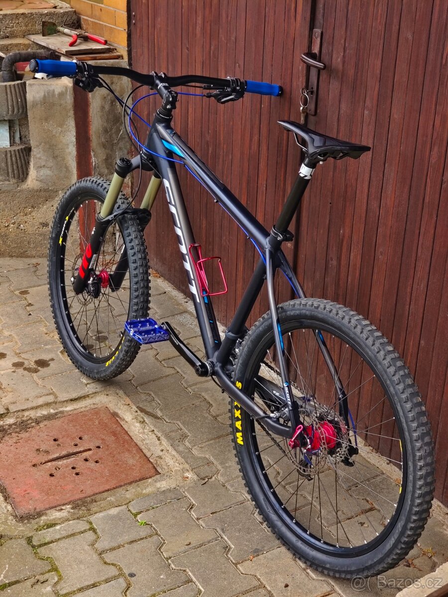 Scott Scale Custom Creation - 10